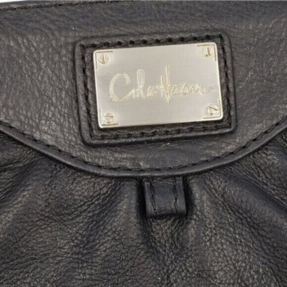 Cole Haan Clutch Make Up Bag - Picture 3 of 11
